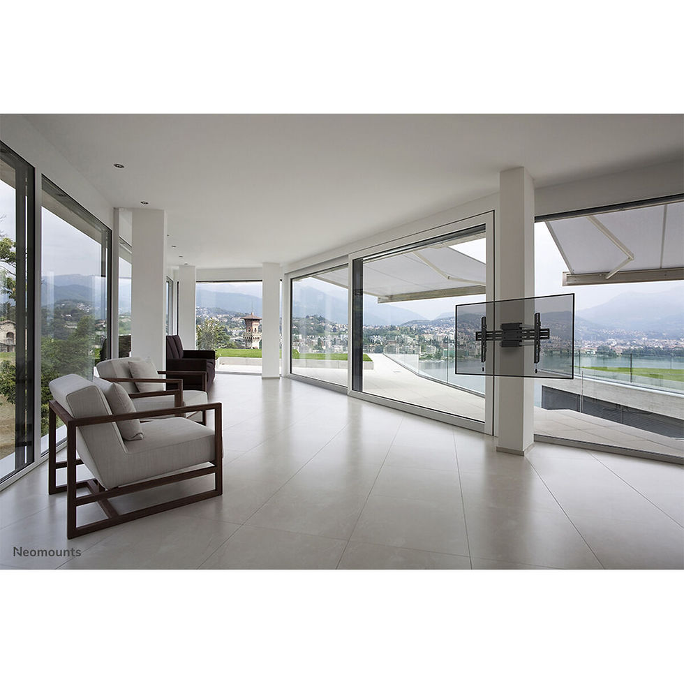 Miniaturbild: TV Halterung Neomounts WL30S-910BL16 40" 75" 50 kg (Restauriert C)