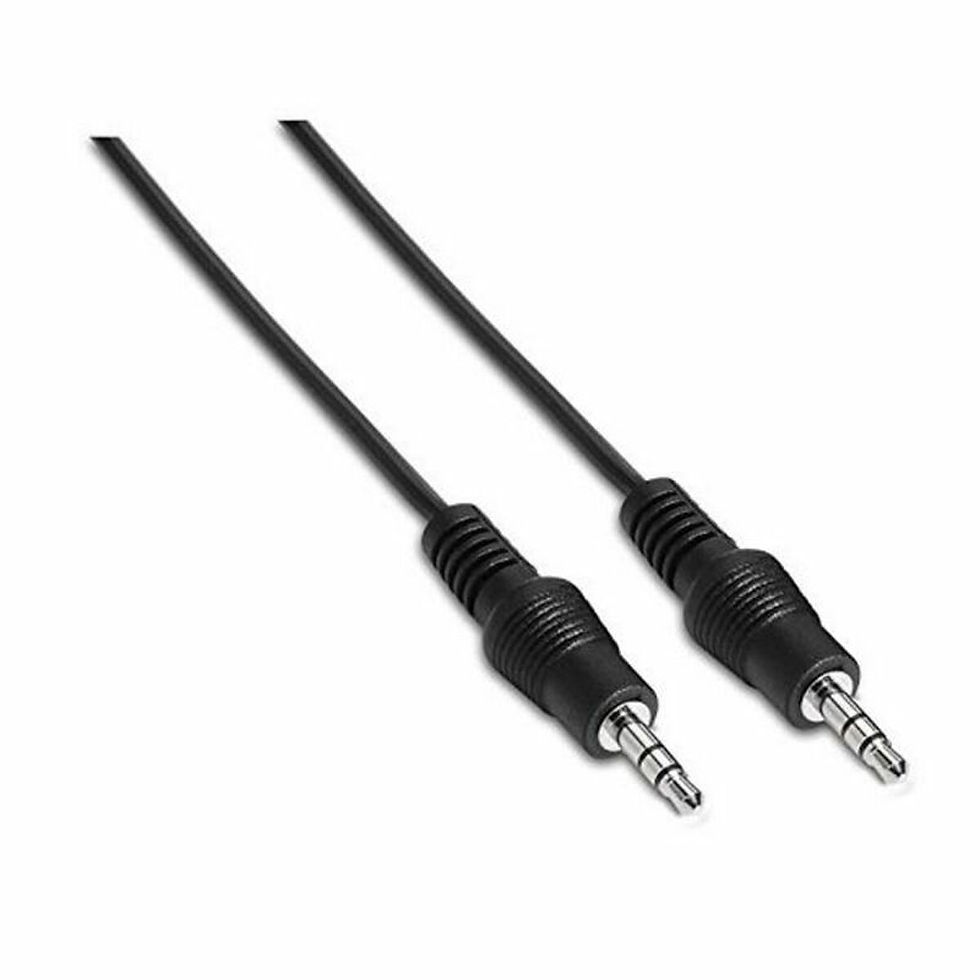 Miniaturbild: Audiokabel (3,5 mm) NANOCABLE 10.24.0101 1,5 m Stecker-Stecker-Adapter