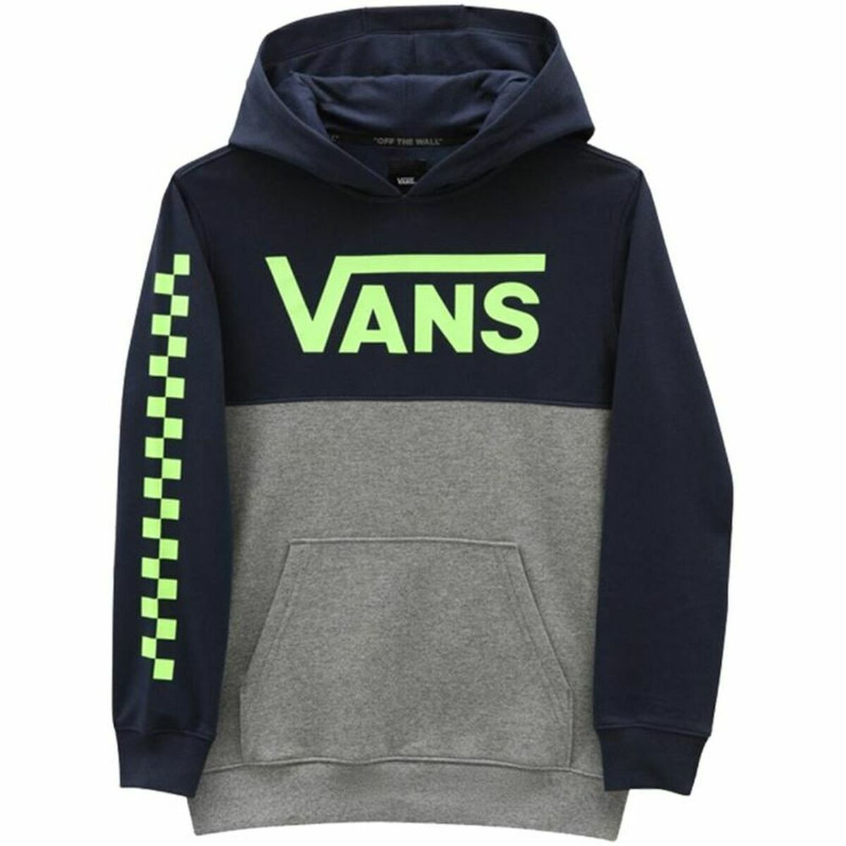 Herren Sweater mit Kapuze Vans Classic Block