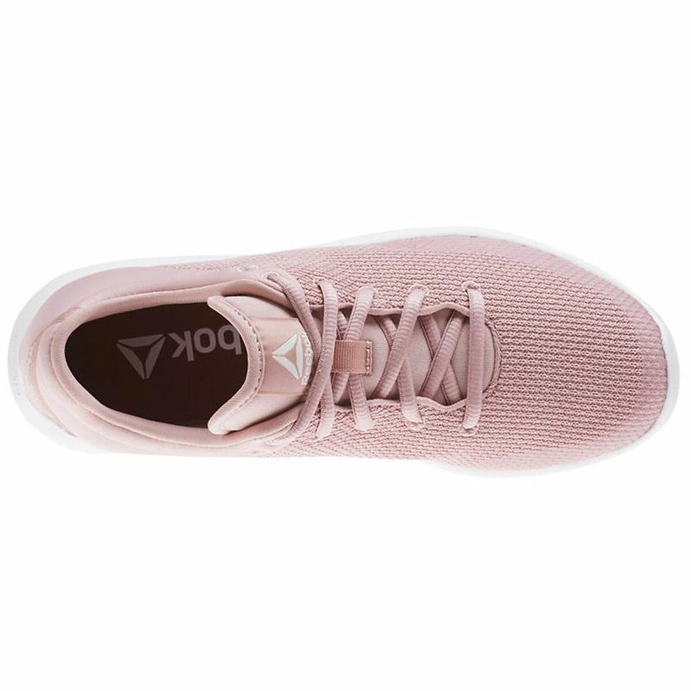 Thumbnail: Laufschuhe für Damen Reebok Studio Basics Damen Rosa