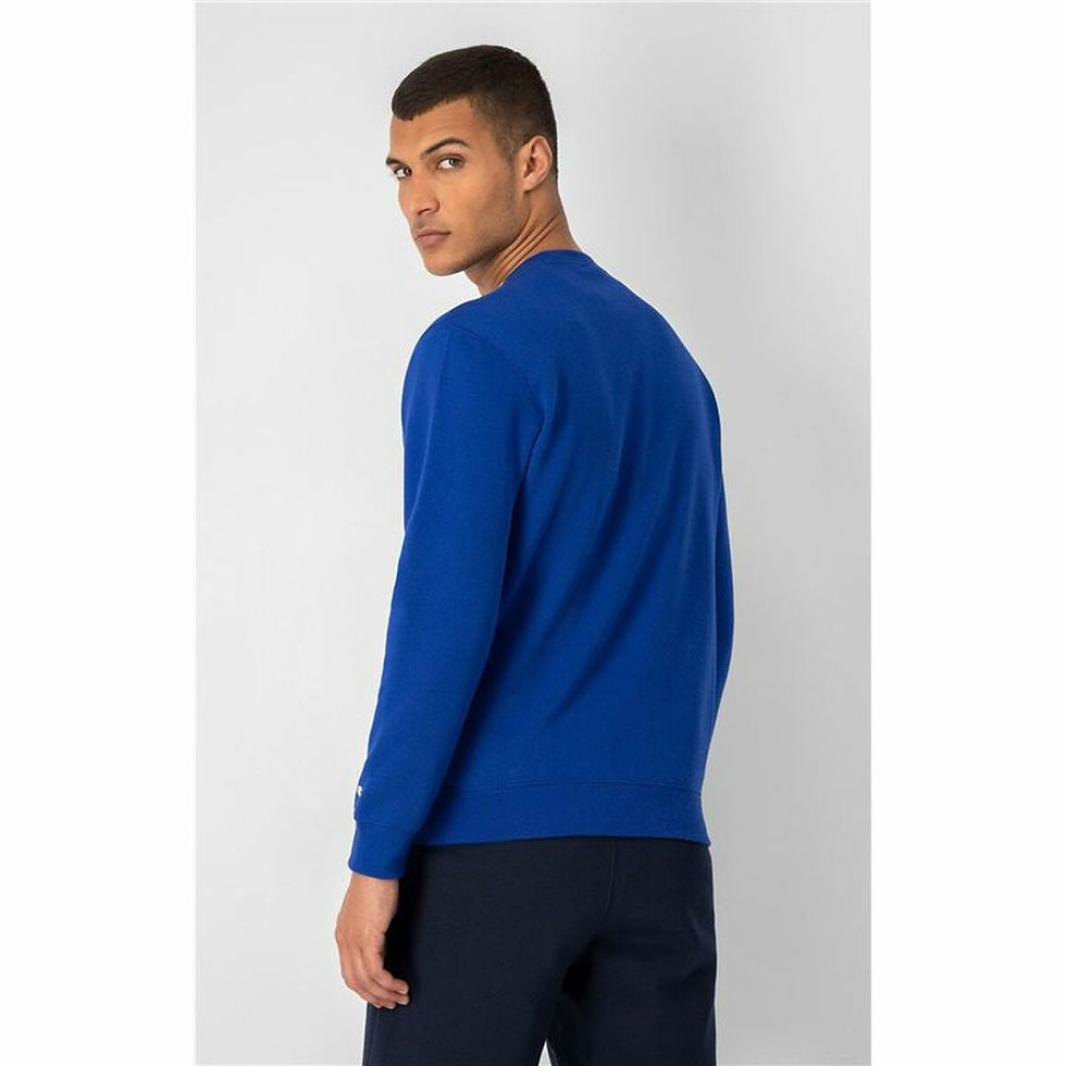 Miniaturbild: Herren Sweater ohne Kapuze Champion Legacy Poly American Blau