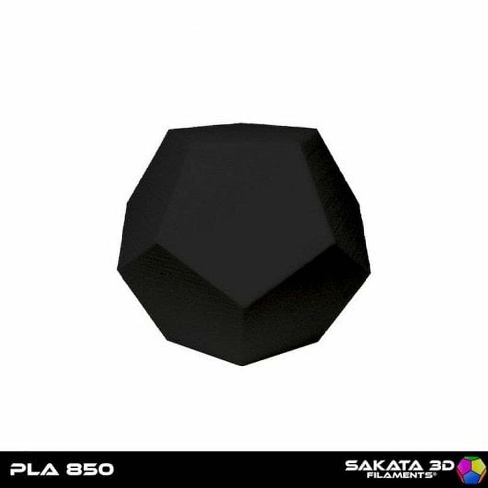Miniaturbild: Filamentrolle Sakata 3D 106151 Schwarz Ø 1,75 mm