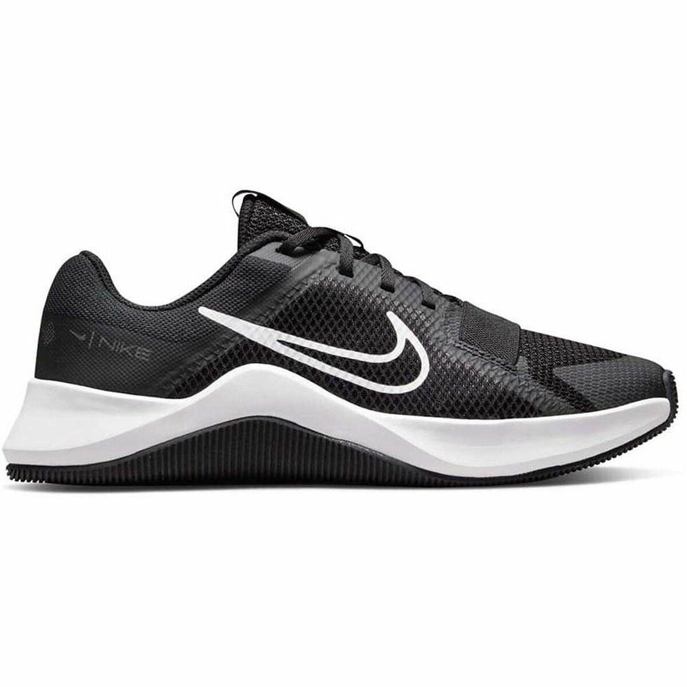 Miniaturbild: Laufschuhe für Damen Nike Mc Trainer 2 Schwarz Damen