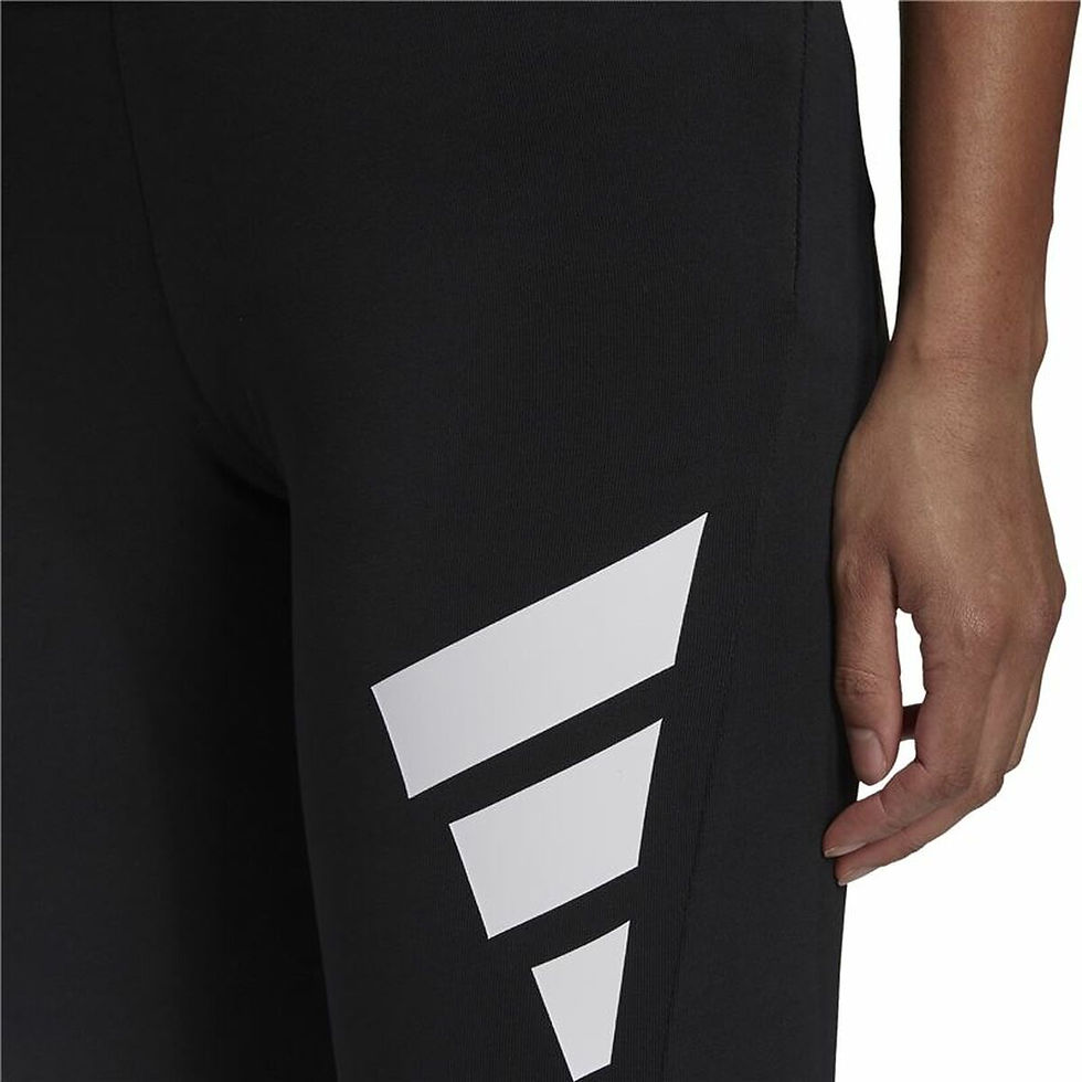 Miniaturbild: Sporthose Damen Adidas Future Icons Schwarz
