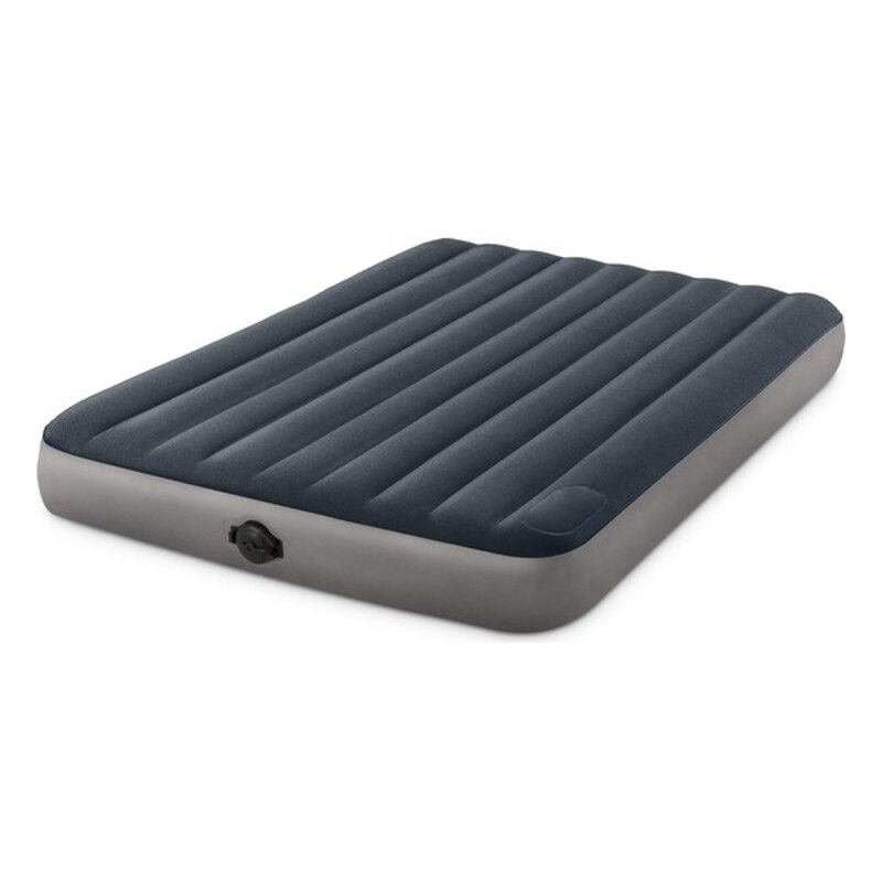 Miniaturbild: Selbstaufblasbare Matratze Intex STANDARD SINGLE HIGH QUEEN 152 x 25 x 203 cm