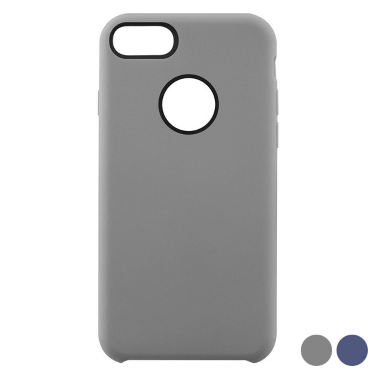 Handyhülle Iphone 7/iphone 8 KSIX Rubber