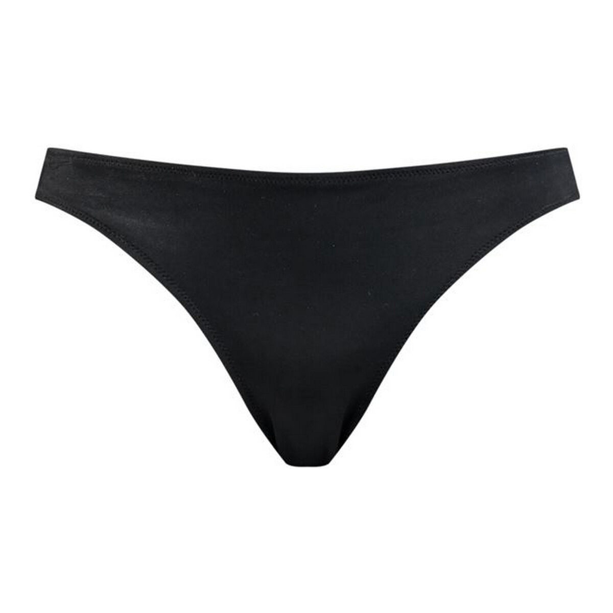Damen Badeanzug Puma Swim Classic Höschen Schwarz