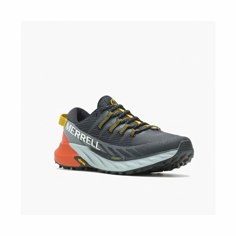 Miniaturbild: Laufschuhe für Erwachsene Merrell Agility Peak 4 Schwarz Herren