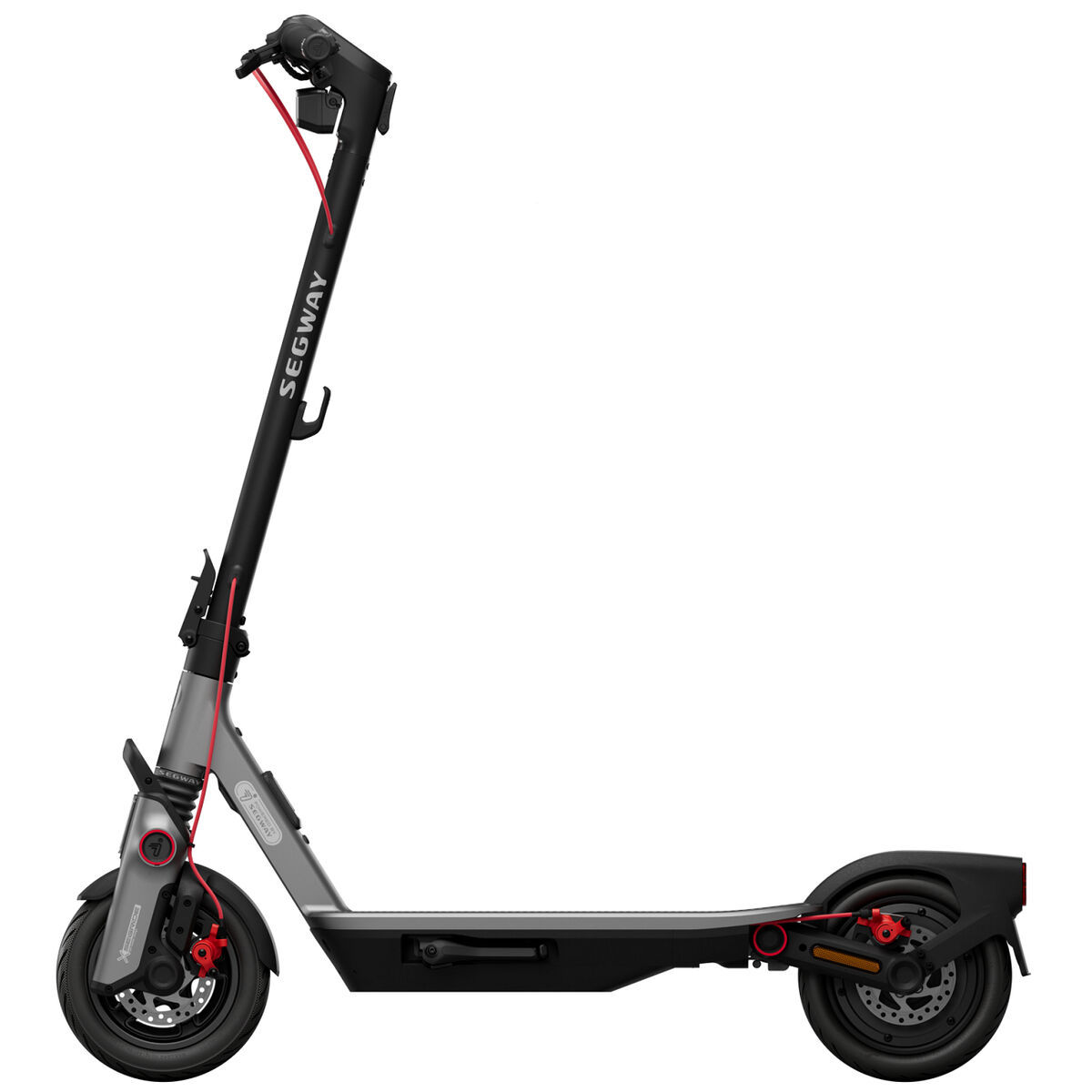 Elektroroller Segway F3 PRO E 10 Schwarz 550 W 25 km/h (Restauriert A)