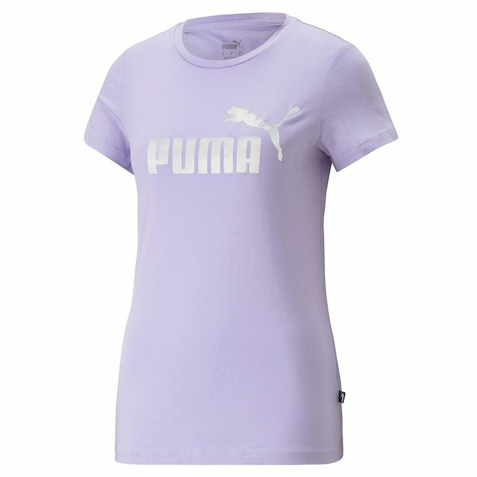 Miniaturbild: T-Shirt Puma Ess+ Nova Shine  Lavendel