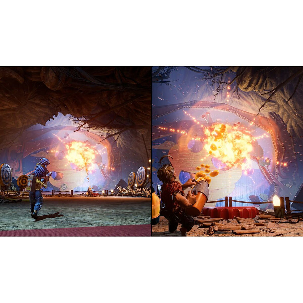 Miniaturbild: Videospiel für Switch Electronic Arts It Takes Two