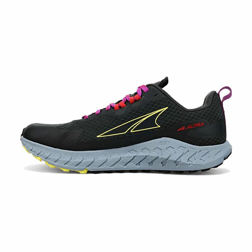 Miniaturbild: Laufschuhe für Damen Altra Outroad Schwarz