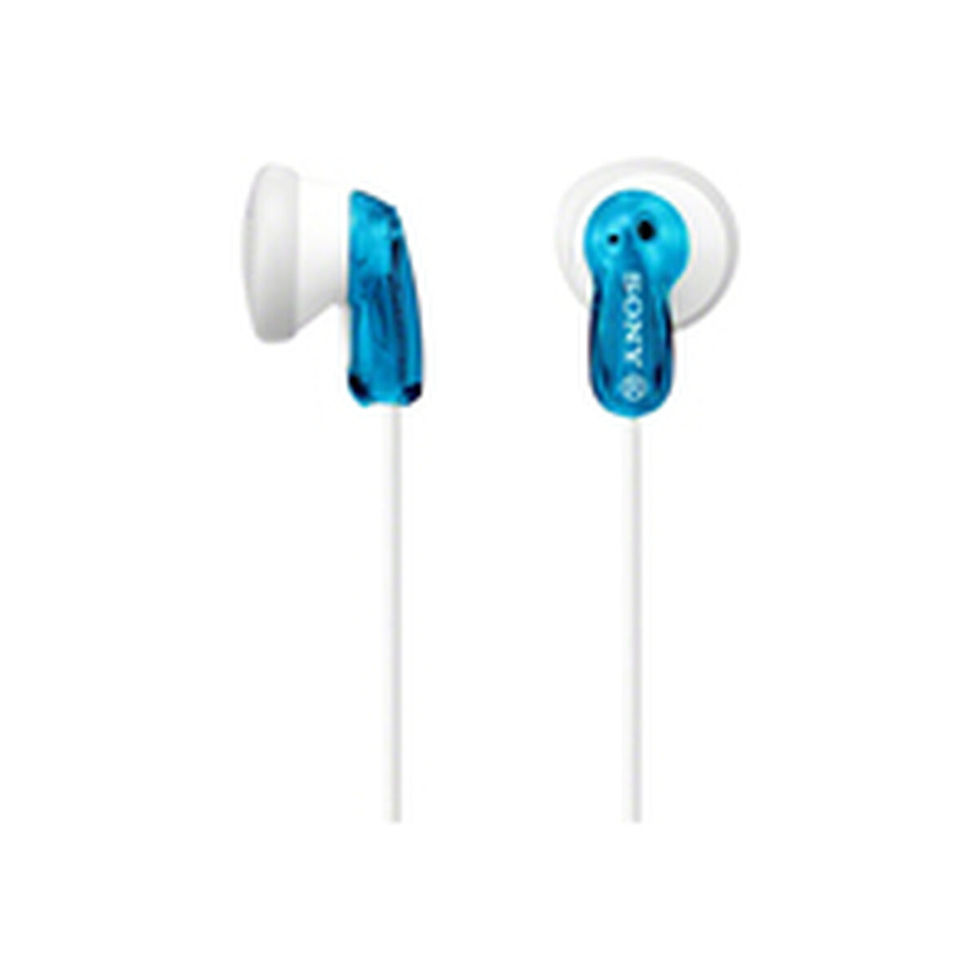 Miniaturbild: Kopfhörer Sony MDR-E9LP Blau Weiß