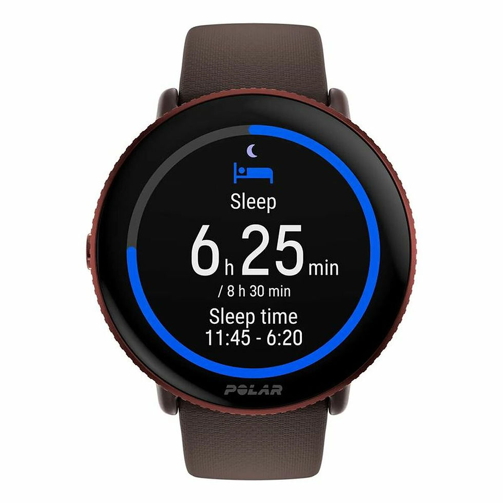 Miniaturbild: Smartwatch Polar 1,28"