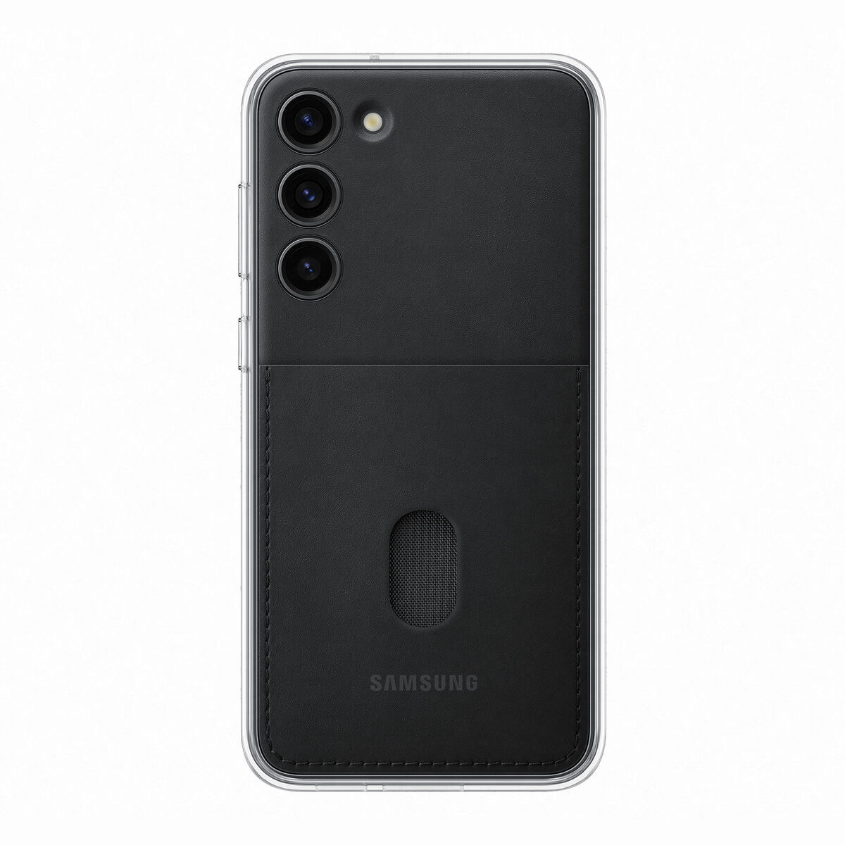 Handyhülle S23 Plus Samsung EF-MS916CBEGWW