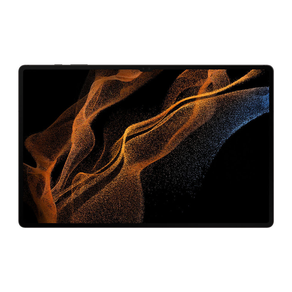 Miniaturbild: Tablet Samsung SM-X906BZAAEUB 14,6" Grau 8 GB RAM Qualcomm Snapdragon 8 Gen 1