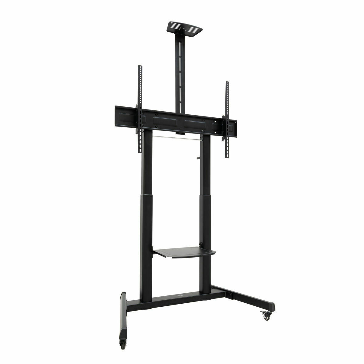 TV-Ständer mit Rollen TooQ FS20406HM-B 60" 100" 120 kg 130 Kg (Restauriert A)