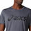 Miniaturbild: Herren Kurzarm-T-Shirt Asics Core Dunkelgrau