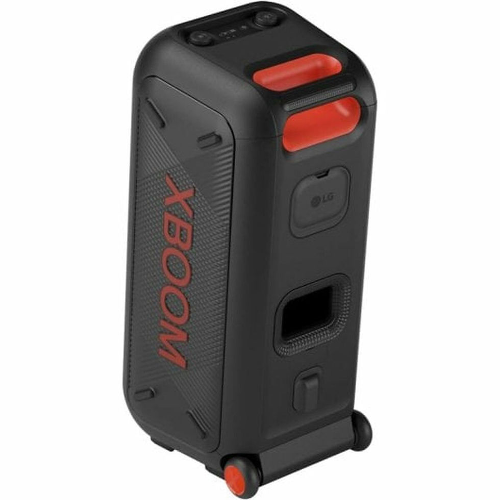 Miniaturbild: Bluetooth-Lautsprecher LG XL9T.DEUSLLK Schwarz