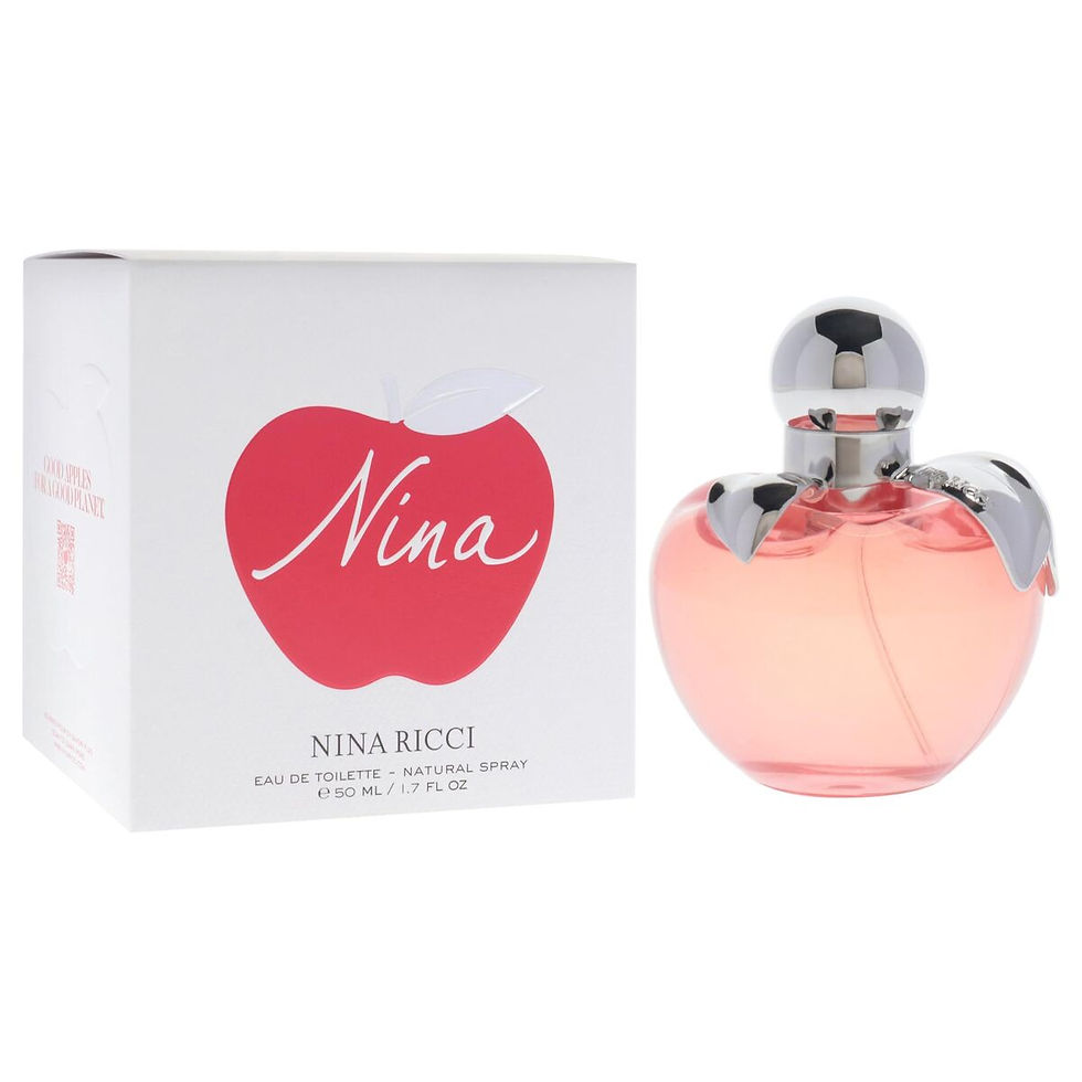 Miniaturbild: Damenparfüm Nina Ricci 121334 EDT 50 ml (1 Stück)