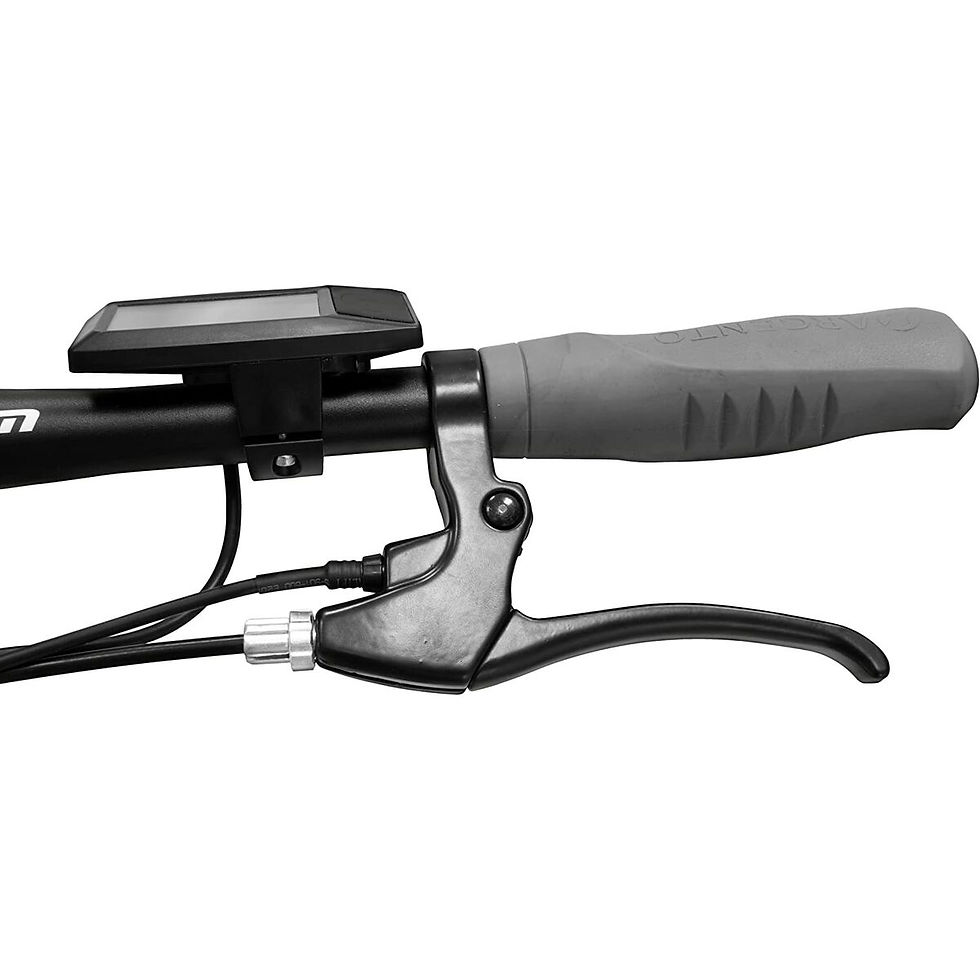 Miniaturbild: Elektrisches Fahrrad Argento Bike Alpha 2021 27,5" 25 km/h