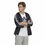 Miniaturbild: Windjacke Unisex Adidas Essentials Schwarz