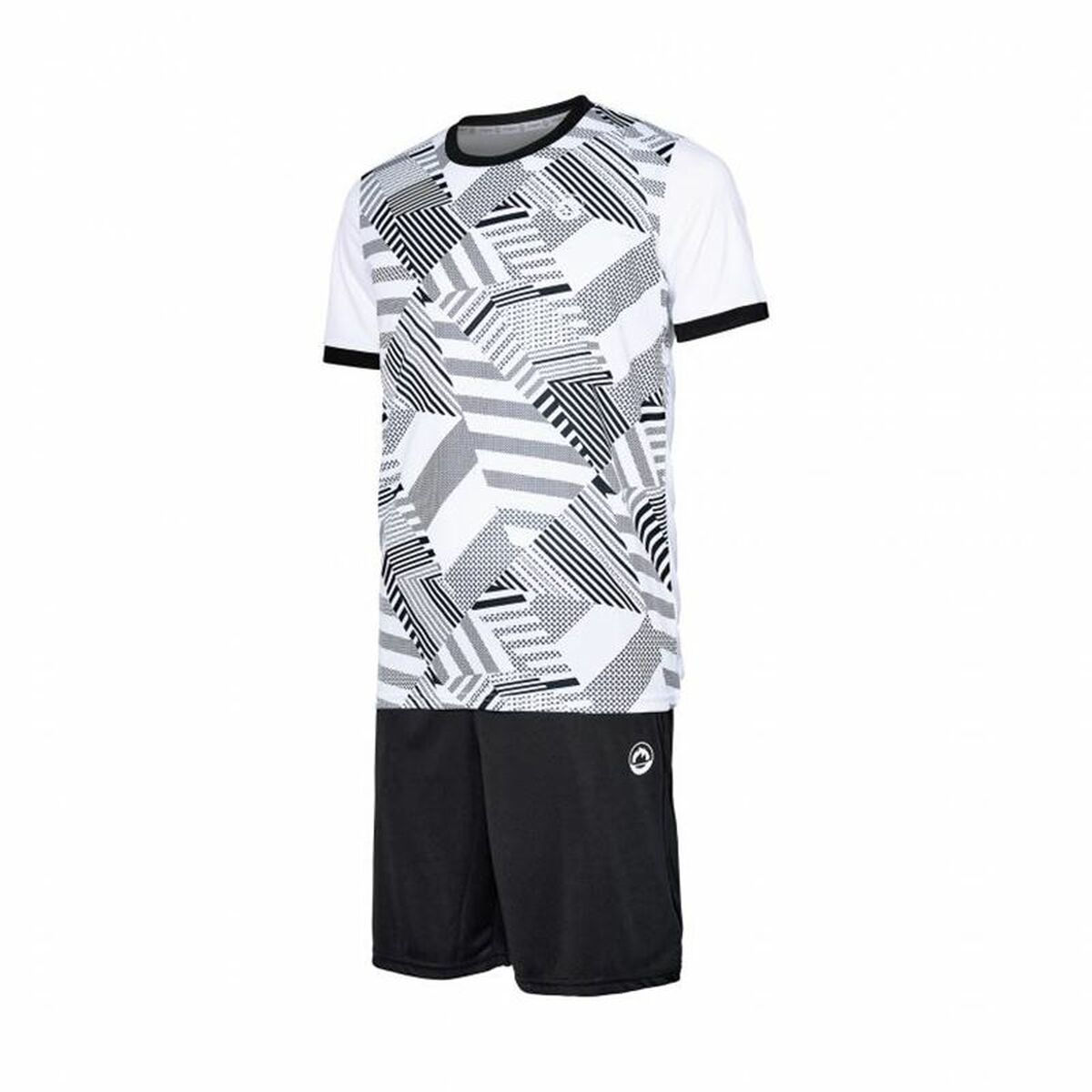 Sportset für Erwachsene J-Hayber Tire Weiß 2 Stücke