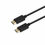 Miniaturbild: DisplayPort-Kabel PcCom PCCES-CAB-DP12 Schwarz 4K Ultra HD 1,8 m