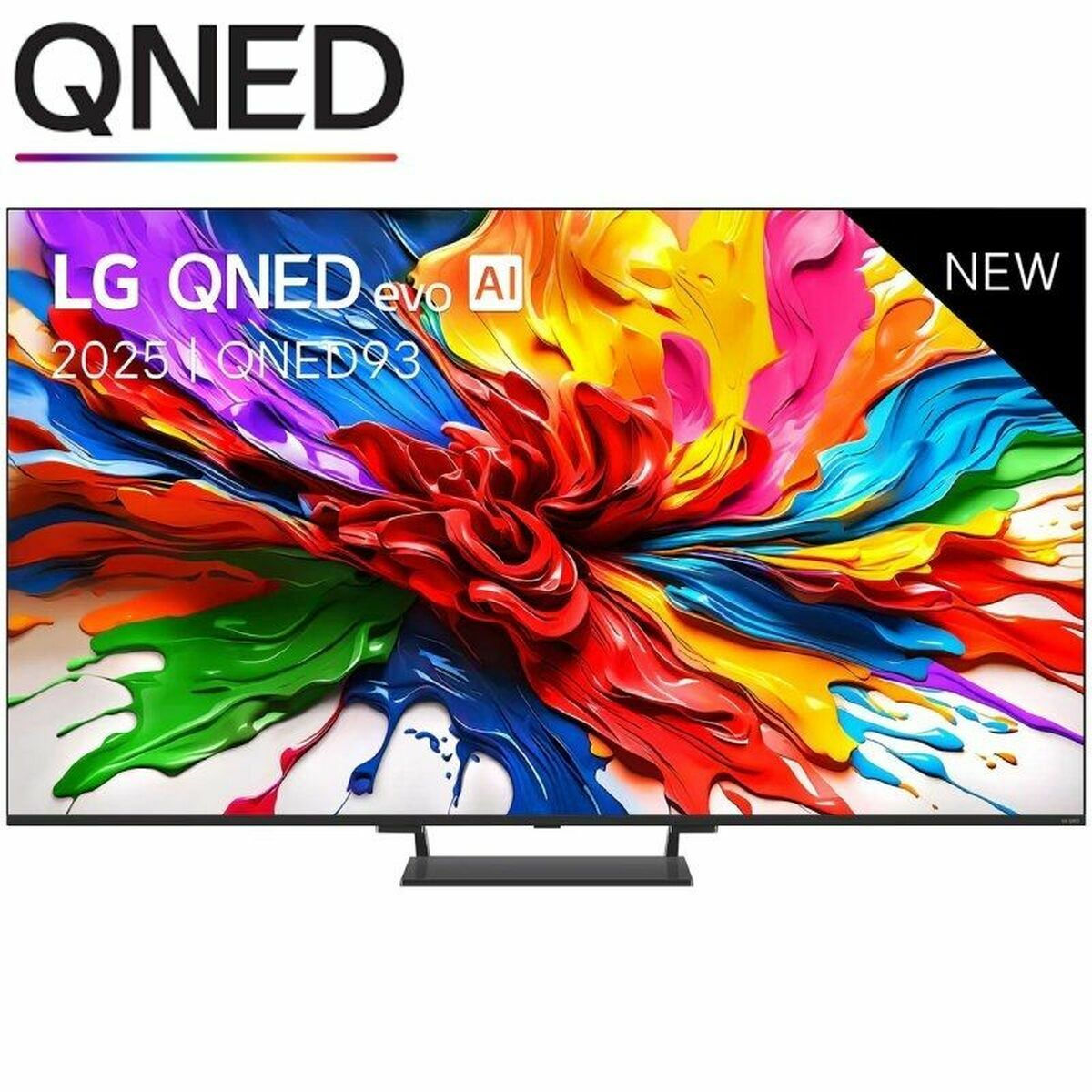 Smart TV LG 55QNED93A6A 55" (55") 4K Ultra HD (4K Ultra HD) LED HDR AMD FreeS