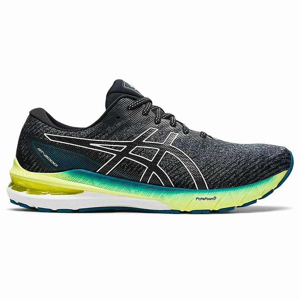 Miniaturbild: Laufschuhe für Erwachsene Asics Gt-2000 Graphit