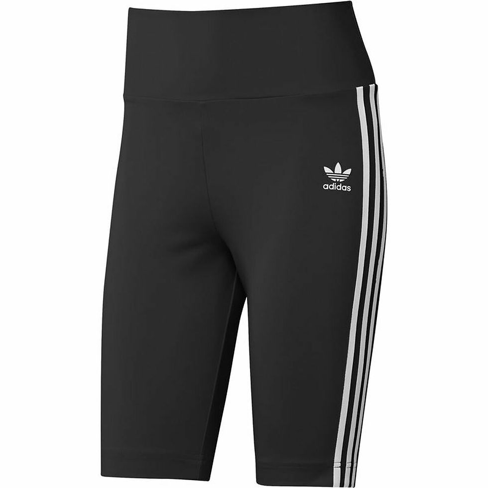 Miniaturbild: Sporthose Damen Adidas Adicolor Classics Schwarz
