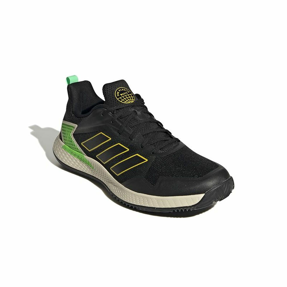 Miniaturbild: Laufschuhe für Erwachsene Adidas  Defiant Speed Schwarz