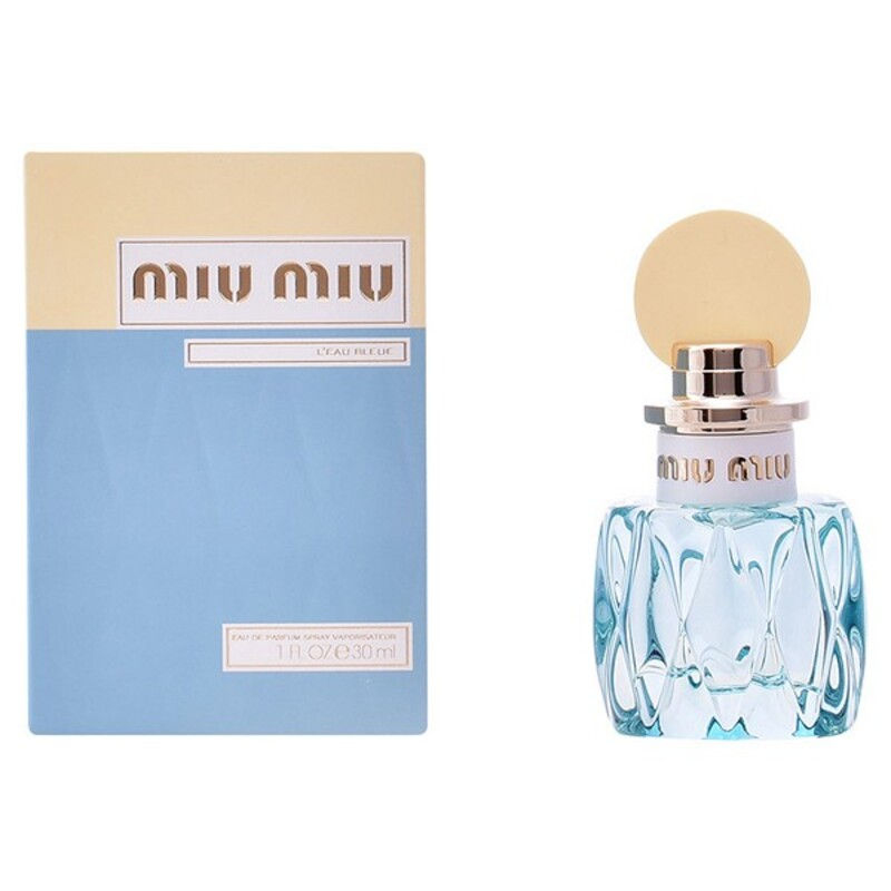 Miniaturbild: Damenparfüm L'eau Bleue Miu Miu EDP