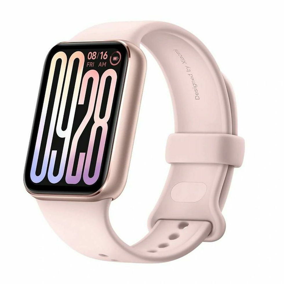 Miniaturbild: Activity-Armband Xiaomi Smart Band 9 Pro Rosa 1,74" 350 mAh