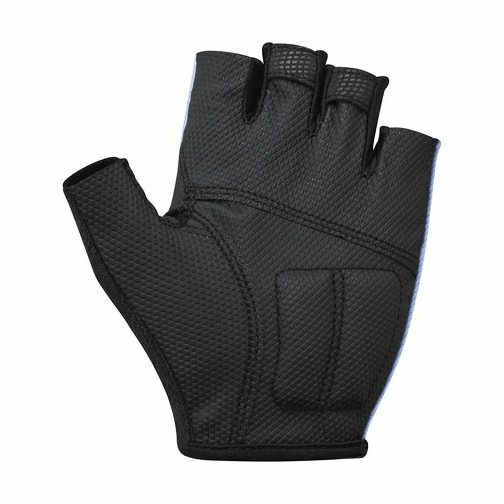 Miniaturbild: Fahrradhandschuhe Shimano Airway Wasser