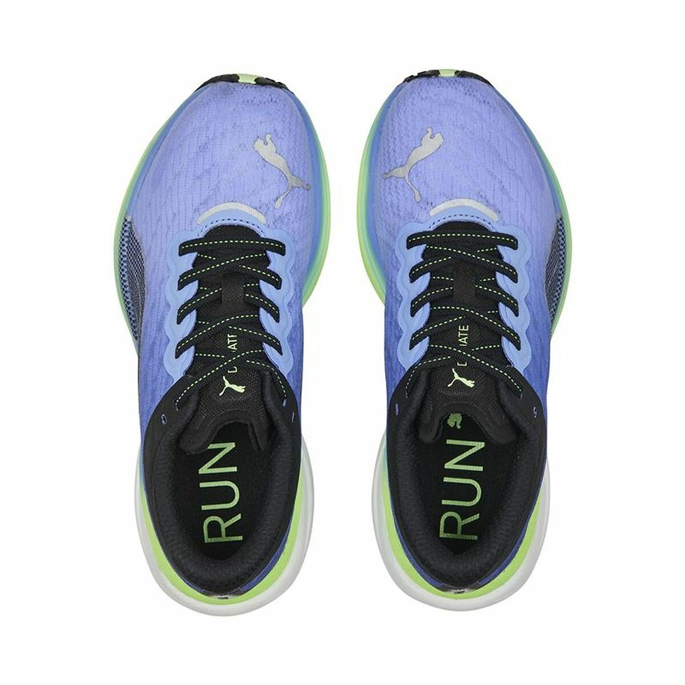 Miniaturbild: Laufschuhe für Erwachsene Puma Deviate Nitro 2 Blau