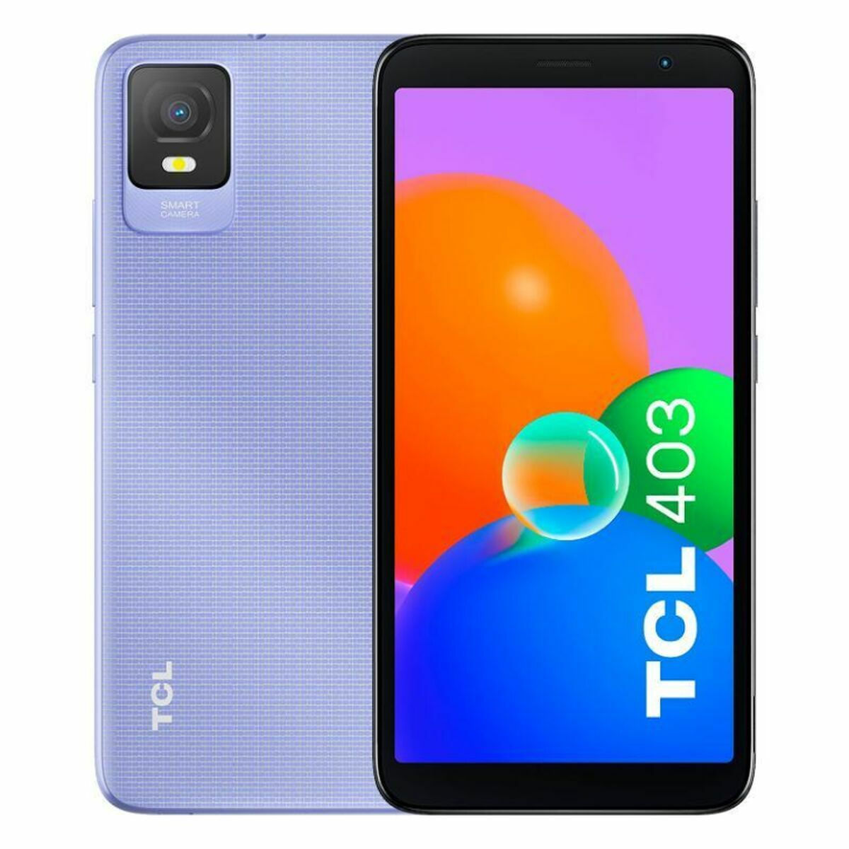 Smartphone TCL 403 6" Purpur Lila Bunt 2 GB RAM 2 GB Quad Core™ MediaTek Heli