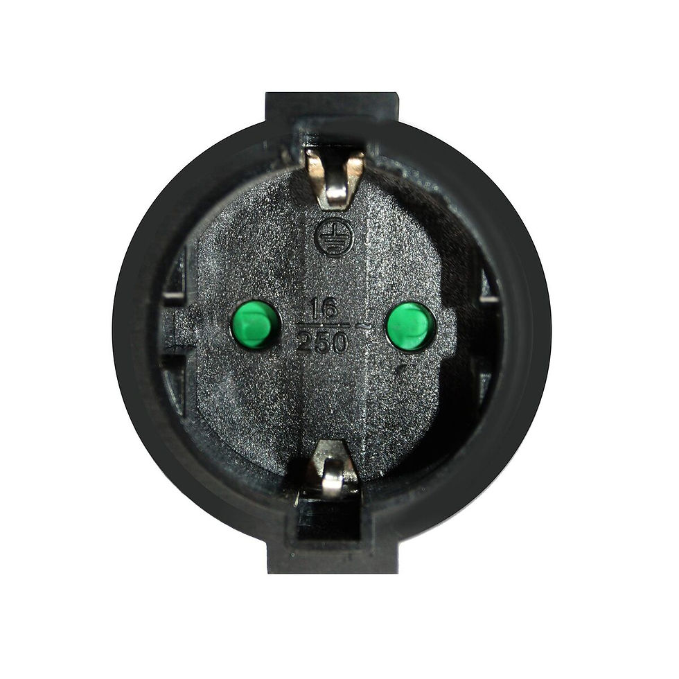 Miniaturbild: Verlängerungskabel Silver Electronics 9225