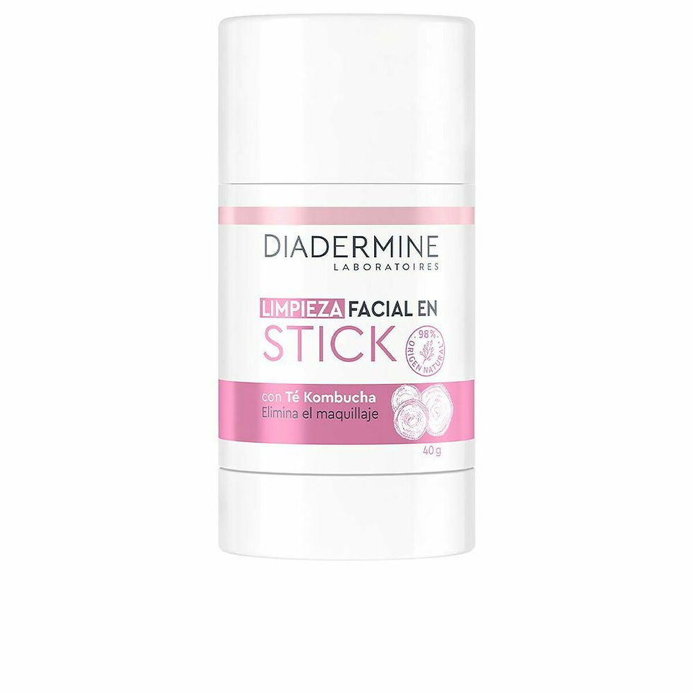 Gesichtsreinigungsgel Diadermine Cuidado Esencial 40 g Stick Kombucha