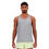 Miniaturbild: Tanktop Mann New Balance Sport Essentials Singlet Grau