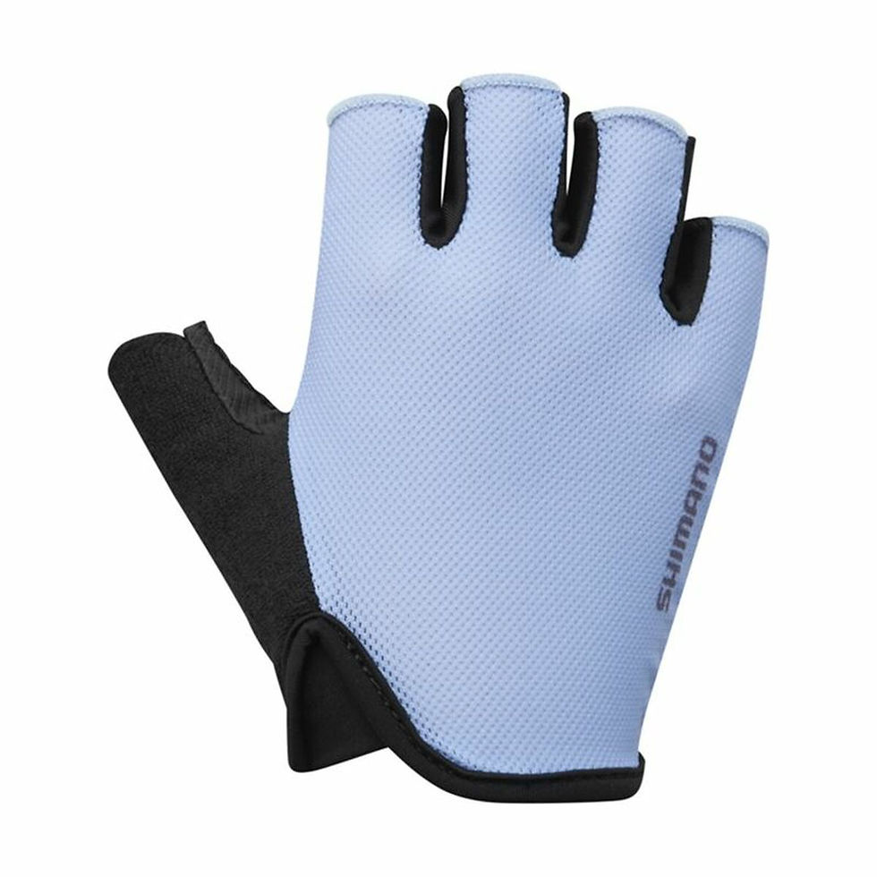 Miniaturbild: Fahrradhandschuhe Shimano Airway Wasser
