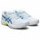 Miniaturbild: Tennisschuhe für Frauen Asics Gel-Game 9 Clay/OC Damen Weiß