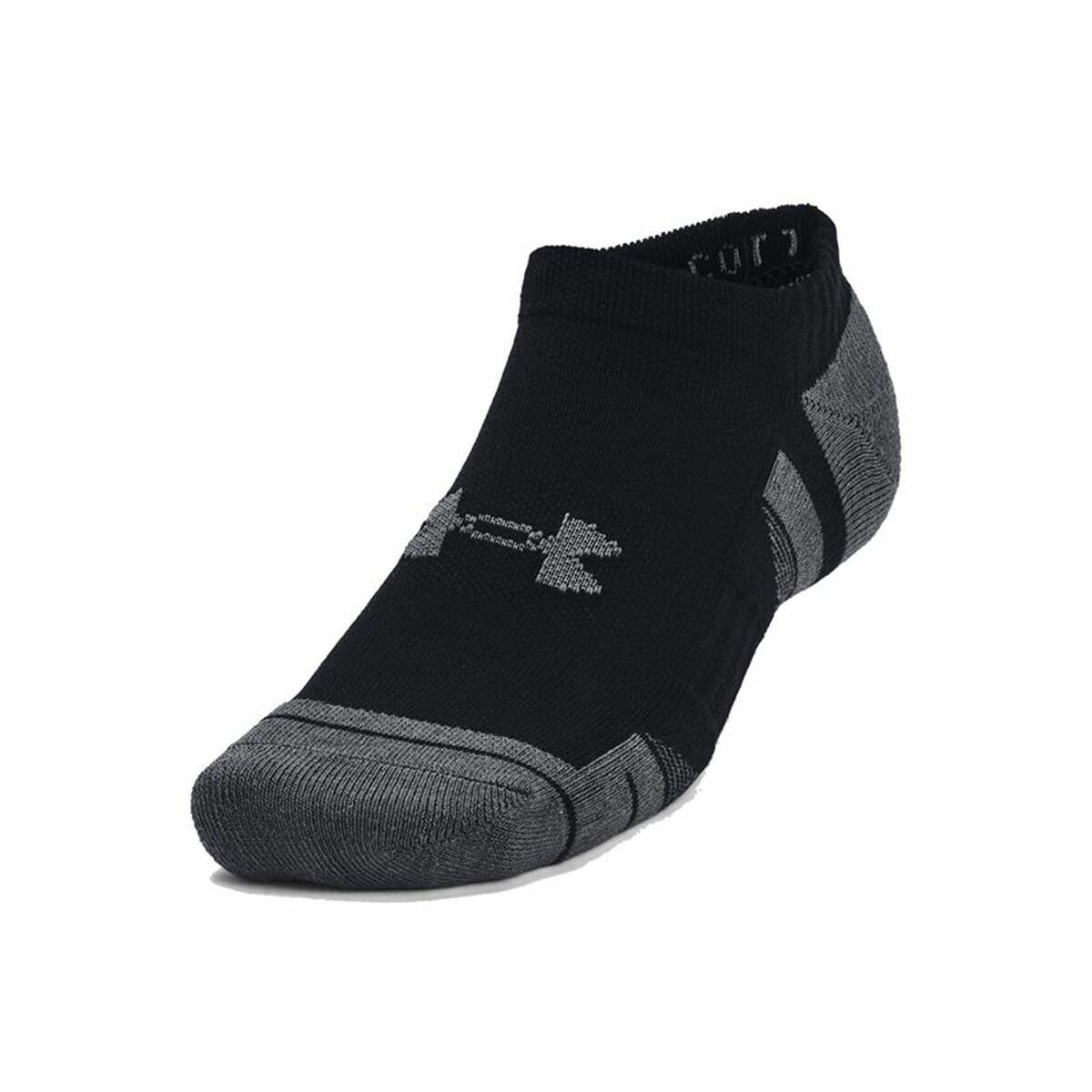 Socken Under Armour Performance Schwarz 36-41 Fitness