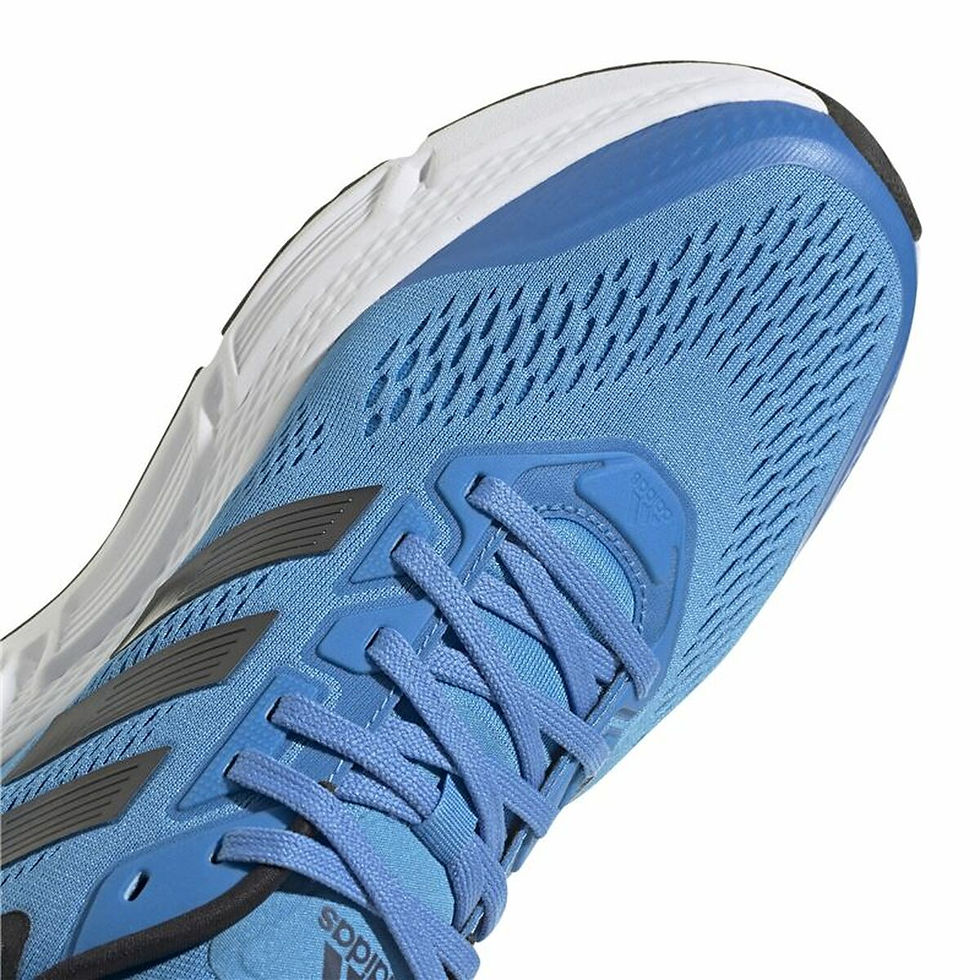 Miniaturbild: Laufschuhe für Erwachsene Adidas Questar Blau Herren