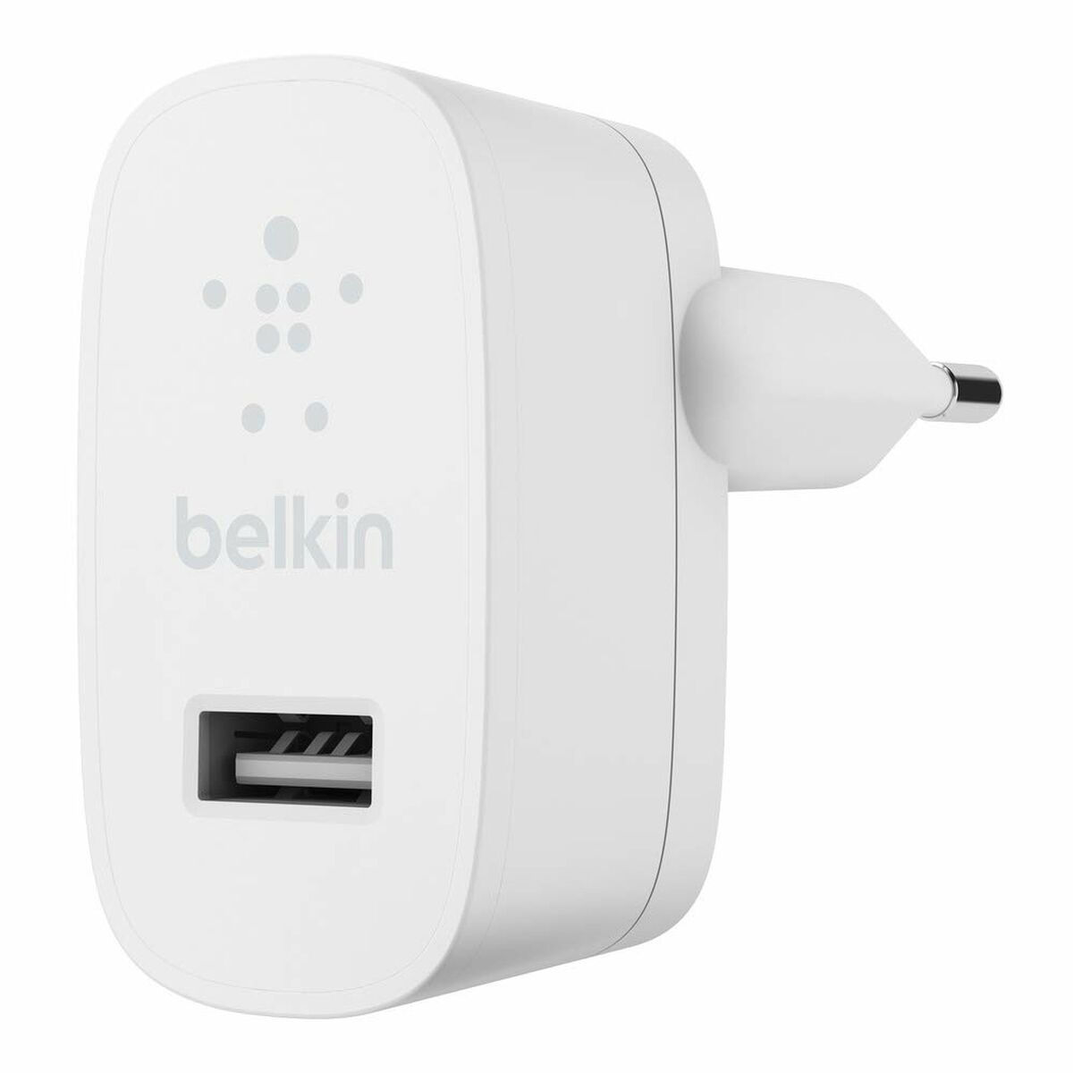 Wandladegerät Belkin WCA002VFWH Weiß Schwarz 12 W