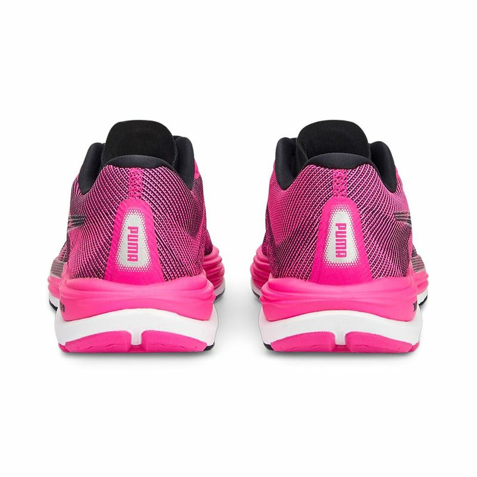 Miniaturbild: Laufschuhe für Erwachsene Puma Velocity NITRO 2 Pink Damen