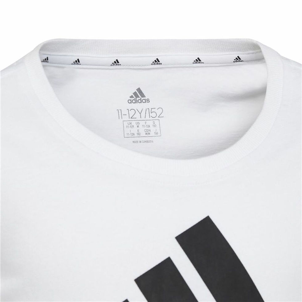 Miniaturbild: Kurzarm-T-Shirt für Kinder Adidas  Essentials