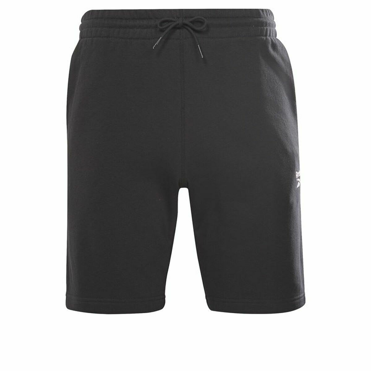 Herren-Sportshorts Reebok Identity  Schwarz