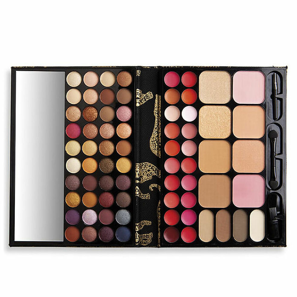 Make-up Etui Magic Studio Savannah Soul Leopard