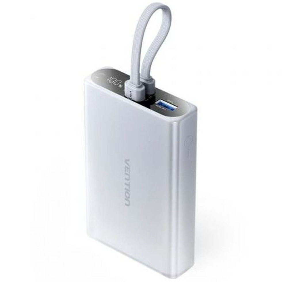 Powerbank Vention FHZM0 Grau 10000 mAh